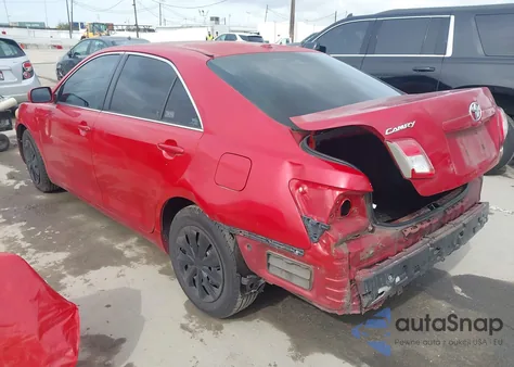 2011 Toyota Camry Le из США, поврежденный, VIN 4T4BF3EK0BR177454